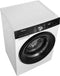 Hisense WF3S9043BW3/BLX - Wasmachine - 9kg - A(-30%) - 1400 toeren - Stoom - ConnectLife