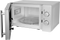Wisberg WB1M20S - Vrijstaande Magnetron - 20L - 700W - Hoogte 258,2mm - Breedte 439,5mm - Diepte 357,5mm