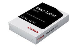 Canon - Kopieerpapier black label office a4 80gr wit | 5 stuks