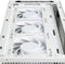 Silverstone SUGO 17 - Kubus PC Gamen - Micro-ATX Mini-DTX Mini-ITX - Wit