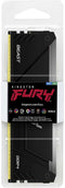 Kingston Fury Beast RGB - DDR4 Geheugen 16GB 3600MT/s CL18
