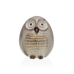 Decoratieve figuren Versa Hars 8 X 18 X 12,5 CM