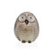 Decoratieve figuren Versa Hars 8 X 18 X 12,5 CM