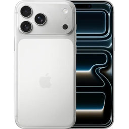 Apple iPhone 17 Pro Max - Zilver - 1000 GB - Fysieke simkaart + eSIM