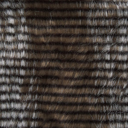 ASDAD - Plaid - Bruin - 150 x 200 cm - Acryl