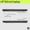 HP 15-fd0059nd - Laptop - Intel Core 5 120U - 15,6 inch FHD - 24GB RAM - 512GB SSD