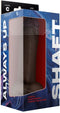 Realistische Dildo Shaft Siliconen Ø 4,7 cm (17,3 cm)