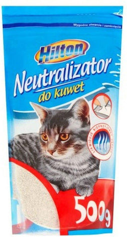 HILTON - Geur neutrilizer - 500 g