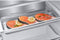 Samsung RB36R8899SR - Koel-vriescombinatie - 246L koelruimte 122L vriesruimte - Vrijstaand