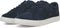 JACK&JONES JFWGALAXY SUEDE - Lage sneakers - Donkerblauw - Maat 40