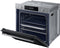 Samsung NV7B44305CS - Inbouwoven - 76L Dual Cook AirSous Vide - A+