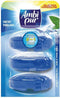Ambi Pur - Toiletblok navulling - Fris Water en Mint - (3x55ml)