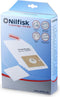 Nilfisk Coupe & Go - Stofzuigerzakken - 5 stuks
