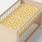 Onderlaken HappyFriday LE PETIT PRINCE Multicolour Oker 70 x 140 x 14 cm