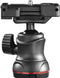 Hama Solid III - Tripod - 80cm max hoogte - Bluetooth-ontspanner