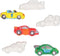 Gips Gieten Auto's