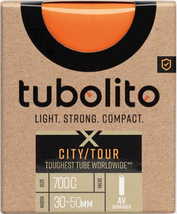 Tubolito Bnb X-Tubo City/Tour 700c 30 50 mm av 40mm