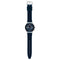 Swatch YVS454 - Polshorloge - Quartz - Chronograaf - Blauw