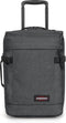 Eastpak TRANVERZ XXS - Reiskoffer Handbagage 45 x 32 x 20 cm - Black Denim