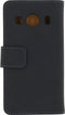 Mobilize MOB-SWBCB-ACE4 - Flip cover - Kunstleer - Zwart