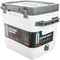 Stanley Adventure Outdoor Cooler 28.3L - Dubbelwandig Geïsoleerde Coolbox - Houdt Koud 4 Dagen - Polar White