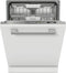 Miele G 7385 SCVi XXL FF - Inbouw vaatwasser - Volledig geïntegreerd - 43 dB - 6 programma's
