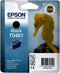 Epson C13T048140 - Originele Inktcartridge - Zwart