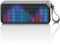 Lenco BT-190 - Bluetooth speaker met feestlichtjes - Grijs