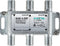 Axing BAB 4-20P Kabel-TV lasdoos 4-voudig 5 - 1218 MHz