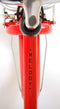 Volare Melody Kinderfiets - Meisjes - 20 inch - Koraal Rood - Prime Collection