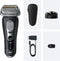 Braun Series 9 PRO+ - Elektrisch scheerapparaat - 5+1 scheerelementen - 100% waterdicht