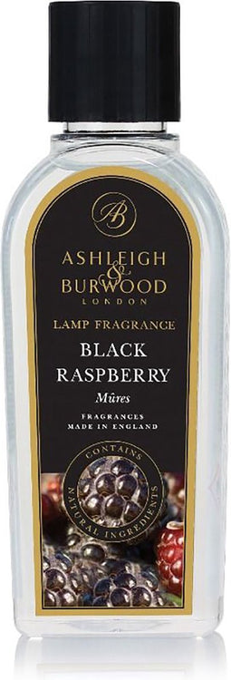 Ashleigh and Burwood Lampenolie Geurolie - Black Raspberry 250 ml
