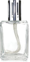 Ashleigh & Burwood - Geurbrander Obsidian Clear