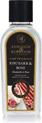 Ashleigh & Burwood - Geurlamp olie Rhubarb & Rose S