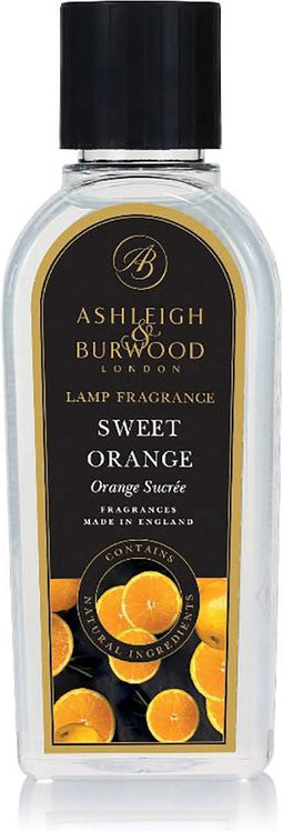 Ashleigh & Burwood - Geurlampen - Geur olie - Sweet Orange 250 ml