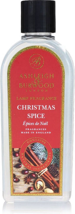Ashleigh & Burwood - Geurolie 250 ml christmas spice