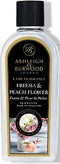 Ashleigh & Burwood - Geurolie 500 ml wh freesia peach bl