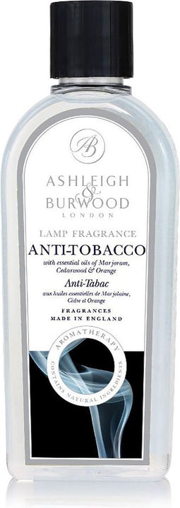 Ashleigh & Burwood geurolie lampenolie - Anti Toba