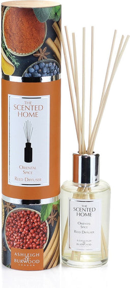 Ashleigh & Burwood Geurstokjes Oriental Spice 150 ml