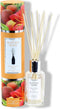 Ashleigh & Burwood Geurstokjes White Peach & Lily 150 ml reed diffuser