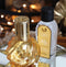 Ashleigh & Burwood Giftset Heritage Golden Leather & Rose