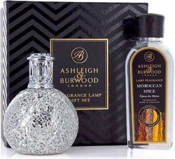 Ashleigh & Burwood Giftset Little Devil - Geurbrander - Geurlamp met geurolie