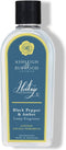 Ashleigh & Burwood - Heritage, Black Pepper & Amber Geurlamp olie L
