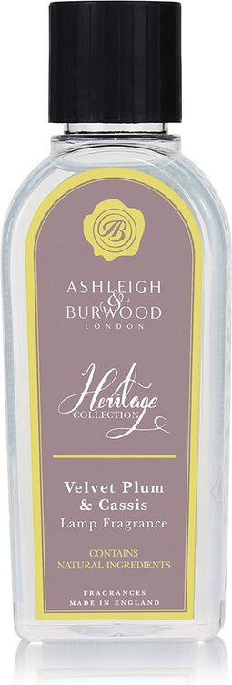 Ashleigh & Burwood - Heritage, Velvet Plum & Cassis Oud Geurlamp olie