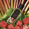 Ashleigh & Burwood Lamp Oil Rhubarb & Rose - 500ml