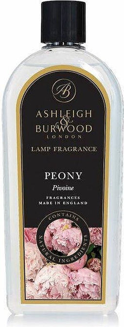 ASHLEIGH & BURWOOD: LAMPGEUR - PEONY - 1000ML