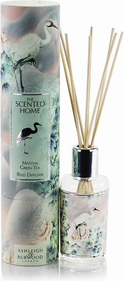 Ashleigh & Burwood - Matcha Green Tea Geurstokjes S