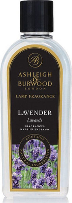 Ashleigh & Burwood - Navulling Geur Lavendel - katalytische lamp - navulling 1000 ml