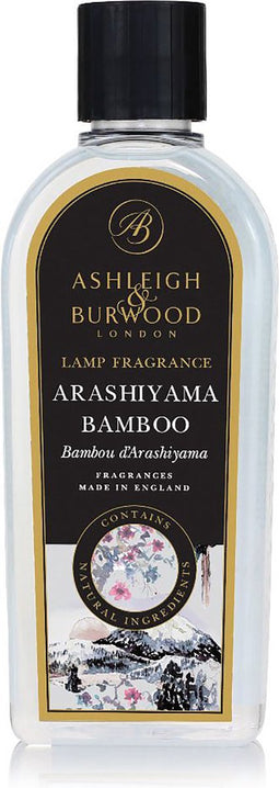 Ashleigh & Burwood Navulling - voor geurbrander - Arashiyama - 500 ml