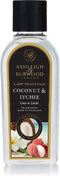 Ashleigh & Burwood Navulling - voor geurbrander - Coconut & Lychee - 250 ml